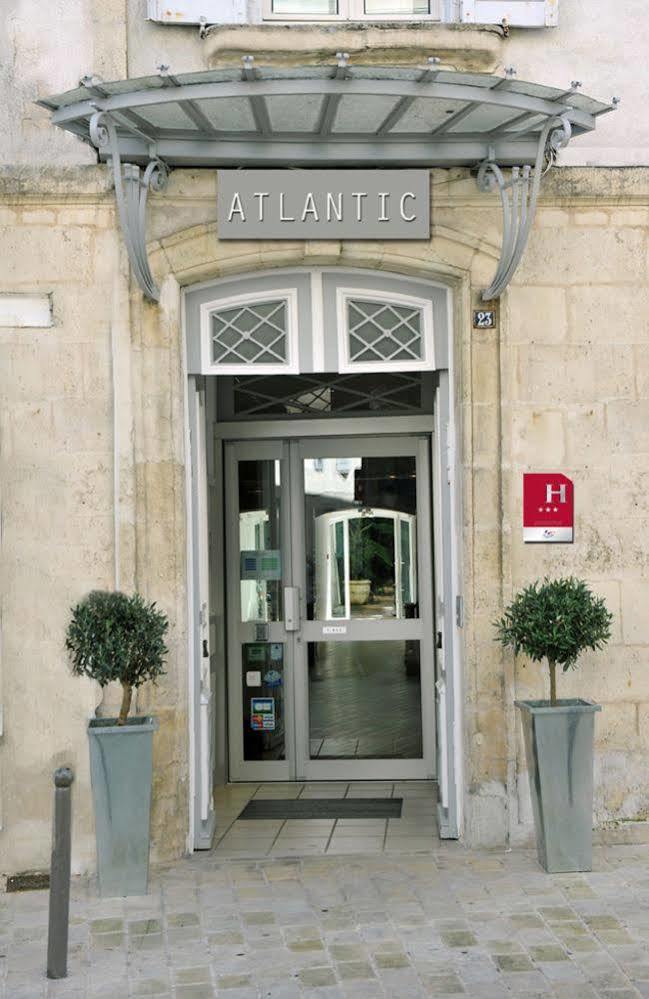 Hôtel Atlantic La Rochelle  Extérieur photo